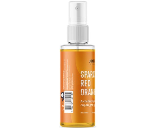 Joko Blend Sparkling Red Orange Anti-Bacterial Hand Spray Антисептик-спрей для рук "Апельсин", 35 мл, фото _ab__is.image_number.default