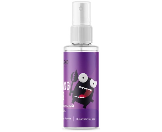 Joko Blend Acai & Ylang Ylang Anti-Bacterial Hand Spray Антисептик-спрей для рук "Асаи-іланг-іланг", 35 мл, фото _ab__is.image_number.default