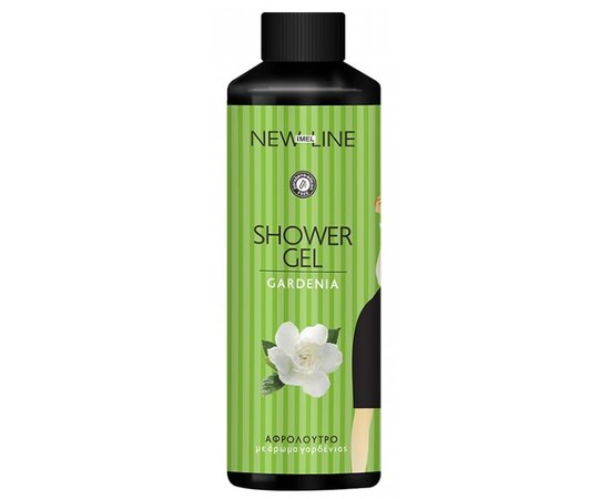 Imel Professional Body Shower Gel Gardenia Гель для душа Гардения, 250 мл, фото 
