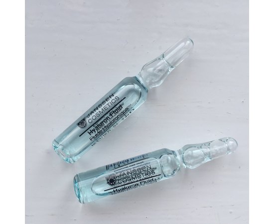 Janssen Cosmeceutical Hyaluron Fluid Гіалуронова сироватка, фото _ab__is.image_number.default