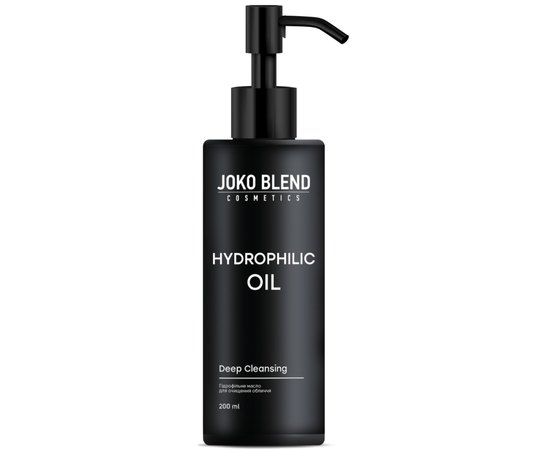 Гидрофильное масло для глубокой очистки лица Joko Blend Hydrophilic Oil Deep Cleansing, 200 ml