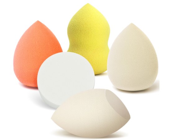 Joko Blend Drop Blending Makeup Sponges Набор спонжей для макияжа, изображение 3 Joko Blend Drop Blending Makeup Sponges Набор спонжей для макияжа, изображение 3