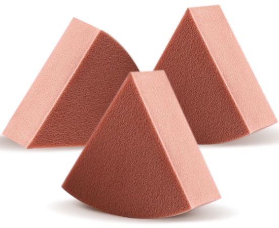 Joko Blend Triangular Blending Makeup Sponges Набор спонжей для макияжа, изображение 3 Joko Blend Triangular Blending Makeup Sponges Набор спонжей для макияжа, изображение 3