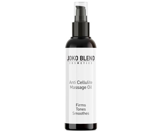 Joko Blend Anti-Cellulite Body Boom Комплекс для боротьби з целюлітом (скраб, скраб, масло, щітка), 50 г + 50 г + 100 мл + 1 шт, фото _ab__is.image_number.default