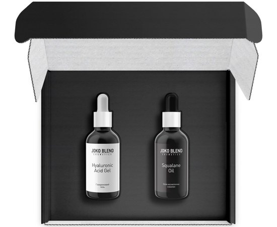 Комплекс по уходу за лицом Joko Blend Face Care, 2x30 ml, изображение 2