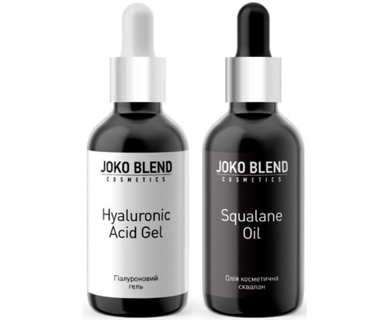 Комплекс по уходу за лицом Joko Blend Face Care, 2x30 ml, изображение 5