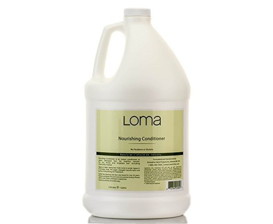 Кондиционер для питания волос Loma Nourishing Conditioner, изображение 5