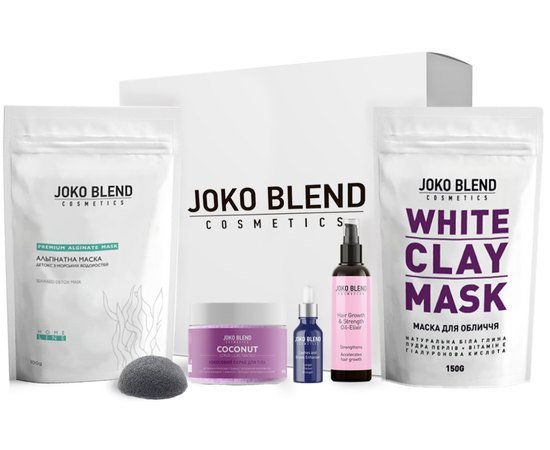 Набор косметики Joko Blend Relax Gift Pack