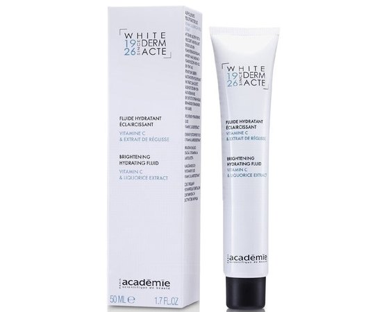Academie Fluide Hydratant Eclaircissant Освітлюючий зволожуючий крем, 50 мл, фото _ab__is.image_number.default