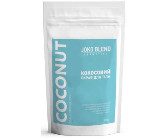 Подарочный набор Joko Blend Blue Magic Set, изображение 4