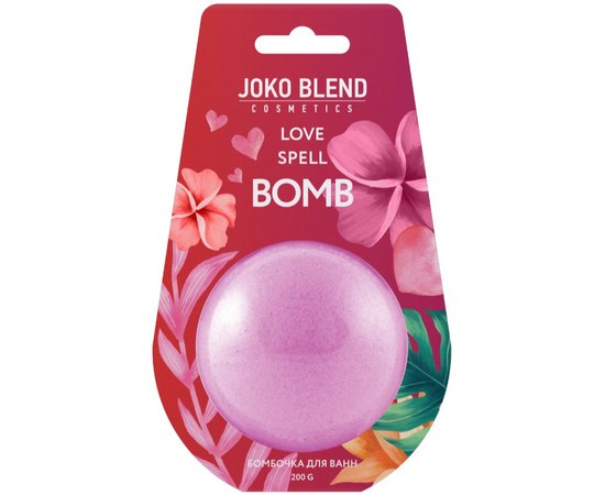 Подарочный набор Joko Blend Warm Love Set, изображение 2