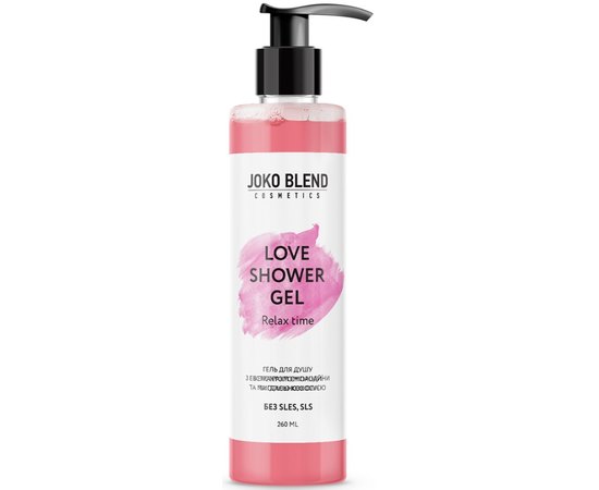 Подарочный набор Joko Blend Warm Love Set, изображение 3