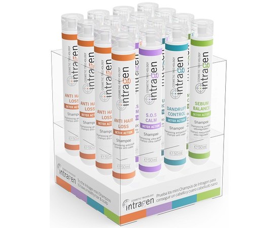 Revlon Professional Іntragen Anti Hair Loss Shampoo Шампунь проти випадіння волосся, фото _ab__is.image_number.default