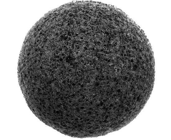 Спонж для лица с бамбуковым углем Joko Blend Konjac Sponge , изображение 3