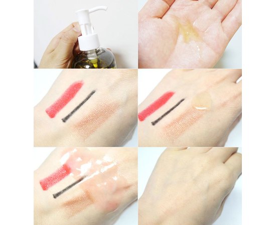 Гидрофильное масло очищающее Elizavecca Natural 90% Olive Cleansing Oil, 300 ml, изображение 5