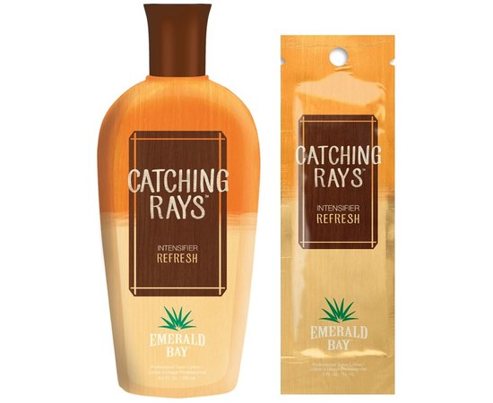 Крем для загара в солярии Emerald Bay Catching Rays, изображение 2
