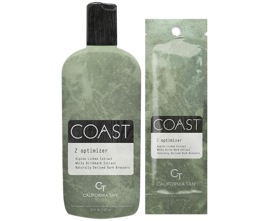 California Tan Coast Optimizer Step 2 Крем для засмаги в солярії з бронзаторами, фото _ab__is.image_number.default