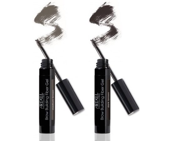 Ardell Brow Building Fiber Gel Гель для бровей моделирующий с микроволокнами, 7 г, изображение 3 Ardell Brow Building Fiber Gel Гель для бровей моделирующий с микроволокнами, 7 г, изображение 3
