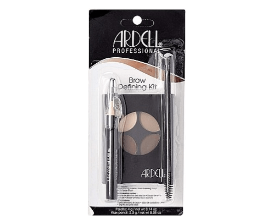 Ardell Brow Defining Kit Набор для окрашивания и коррекции формы бровей, изображение 4 Ardell Brow Defining Kit Набор для окрашивания и коррекции формы бровей, изображение 4