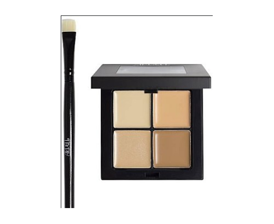 Ardell Brow Perfecting Palette Палетка с хайлайтером и корректорами (кремовая), 4 г, изображение 3 Ardell Brow Perfecting Palette Палетка с хайлайтером и корректорами (кремовая), 4 г, изображение 3
