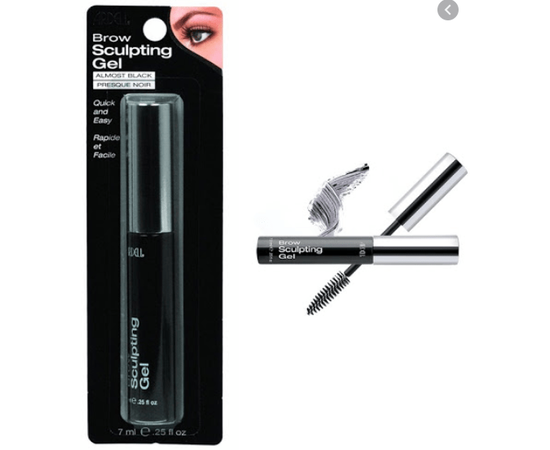 Ardell Brow Sculpting Gel Моделирующий гель для бровей черный, изображение 2 Ardell Brow Sculpting Gel Моделирующий гель для бровей черный, изображение 2