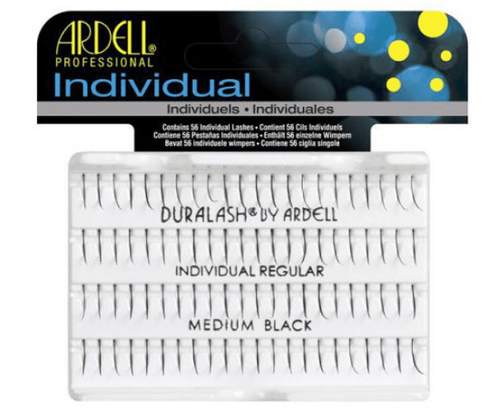 Ardell Duralash Individual Regular Ресницы для наращивания единичные, изображение 4