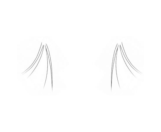 Ardell Duralash Individual Regular Ресницы для наращивания единичные, изображение 5