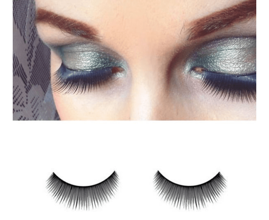 Ardell Glamour 138 Накладные ресницы вечерние, изображение 3