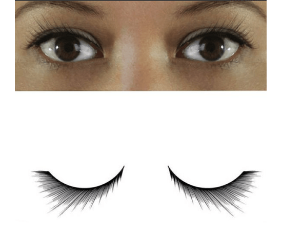 Ardell Glamour 139 Накладные ресницы вечерние, изображение 3