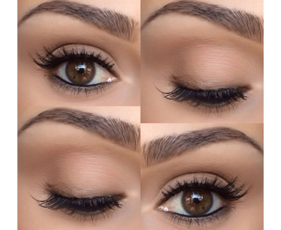 Ardell Natural Demi 102 Накладные ресницы, изображение 3