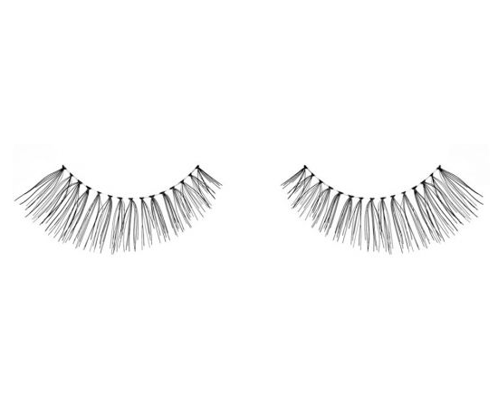 Ardell Natural Demi Luvies Black Невидимые накладные ресницы Очарование, изображение 2