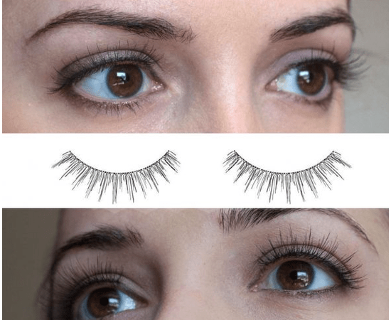 Ardell Natural Invisiband Fairies Накладные ресницы Волшебница, изображение 3