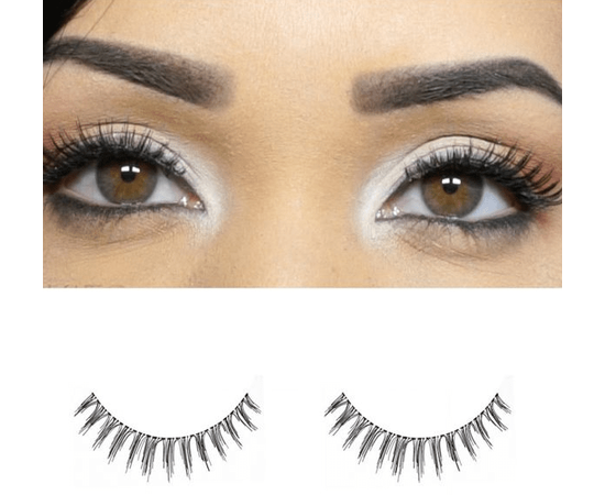 Ardell Natural Luckies Накладные ресницы Счастливица, изображение 3