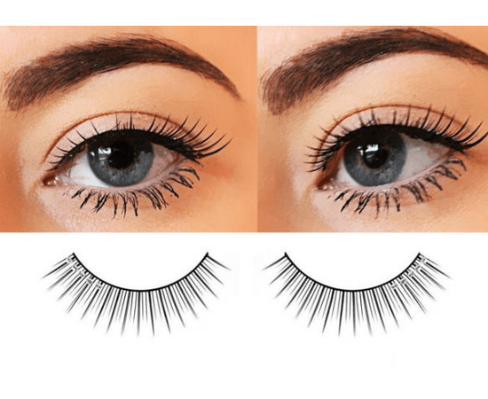 Ardell Runway Flirty Накладные ресницы черные Флирт, изображение 3