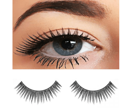 Ardell Runway Gisele Накладные ресницы Жизель, изображение 3