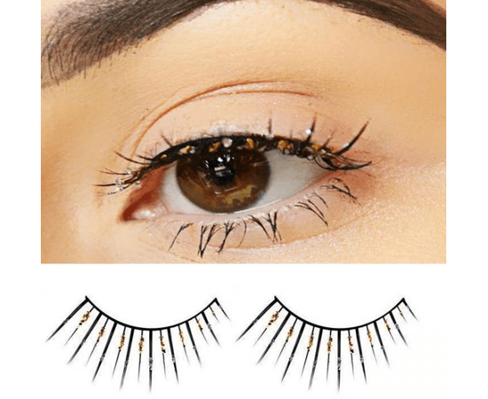 Ardell Runway Shimmer Накладные ресницы Мерцание, изображение 3