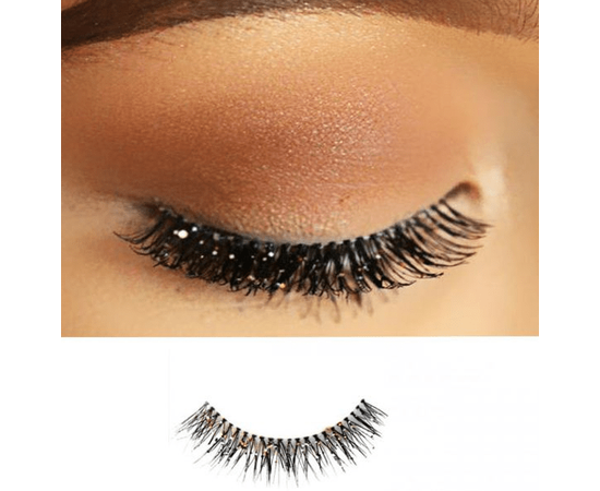 Ardell Runway Sparkles Накладные ресницы с мелкими блёстками, изображение 3