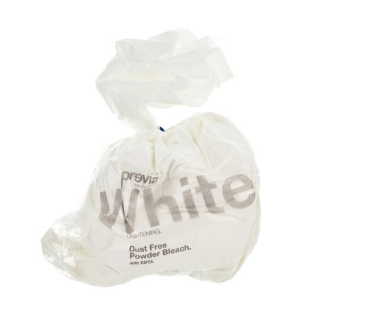 Беспылевая осветляющая пудра  Previa.