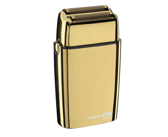 Электробритва (шейвер) профессиональный BaByliss PRO Foil FX 02 Gold Shaver FXFS2GE, изображение 2