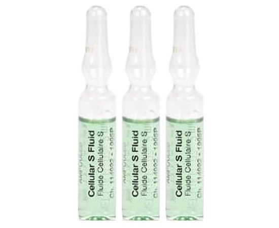 Флюид со стволовыми клетками Janssen Cosmeceutical. Флюид со стволовыми клетками Janssen Cosmeceutical.