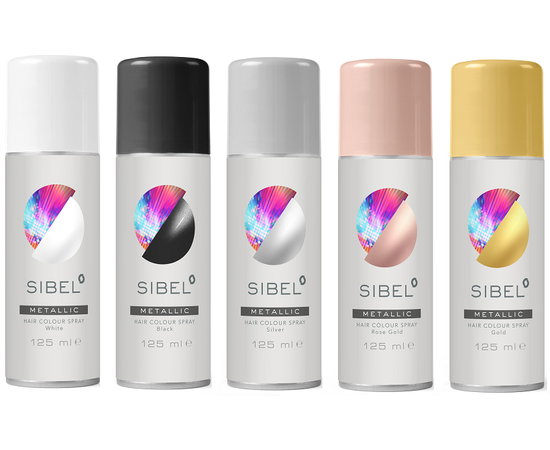 Sibel Fluo Фарба-спрей для волосся, 125 мл, фото _ab__is.image_number.default