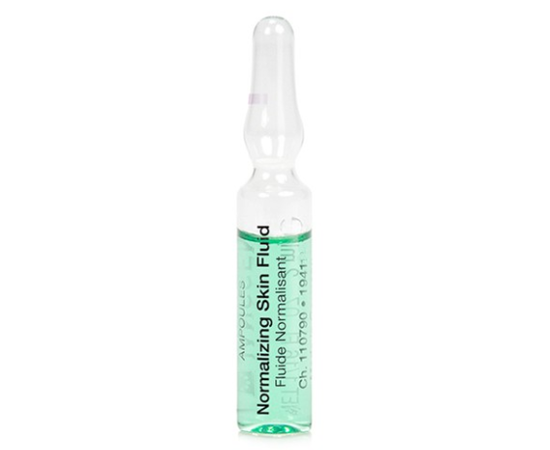 Нормализирующая сыворотка для жирной и комбинированной кожи Janssen Cosmeceutical Normalizing Fluid, 25x2 ml, изображение 3