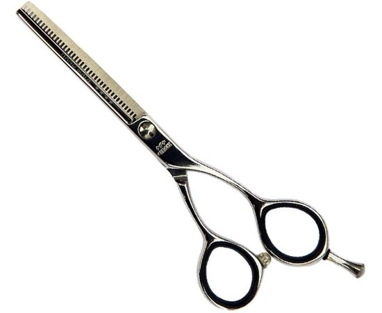 Kedake Ножиці перукарські філірувальні 0690-25655-9040 5,5", фото _ab__is.image_number.default Kedake Ножиці перукарські філірувальні 0690-25655-9040 5,5", фото _ab__is.image_number.default