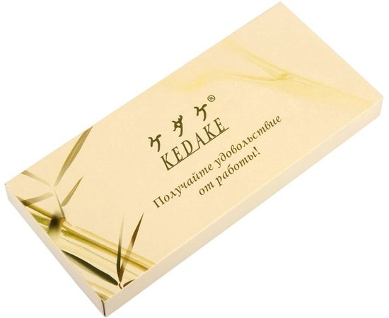 Ножницы парикмахерские прямые Kedake 0690-1455-00 5.5", изображение 4