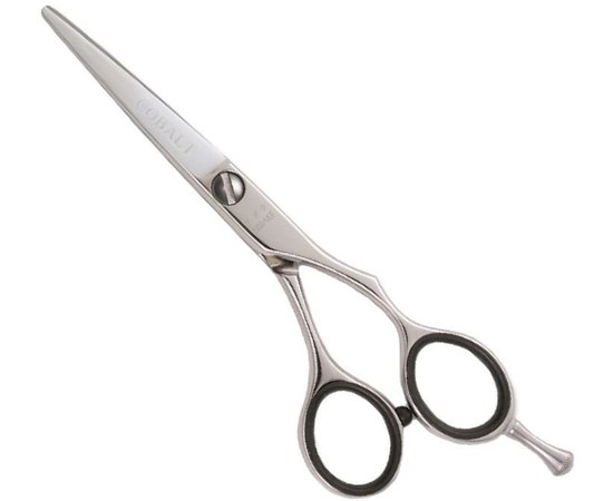 Ножницы парикмахерские прямые Kedake 0690-1850-02 5.0", изображение 3 Ножницы парикмахерские прямые Kedake 0690-1850-02 5.0", изображение 3