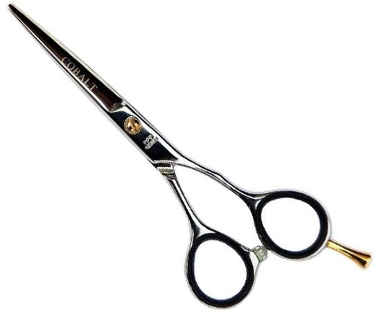 Ножницы парикмахерские прямые Kedake 0690-19350-02 5.0", изображение 2