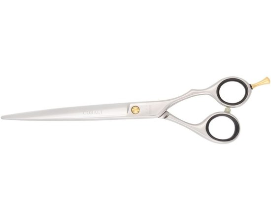 Ножиці перукарські прямі Kedake 0690-1950-02 DS/Cobalt, фото _ab__is.image_number.default