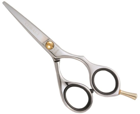 Ножиці перукарські прямі Kedake 0690-1950-02 DS/Cobalt, фото _ab__is.image_number.default