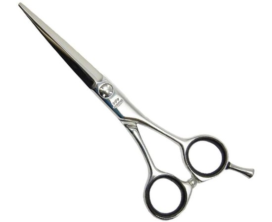Ножницы парикмахерские прямые Kedake 0690-3355-90 5.5", изображение 2