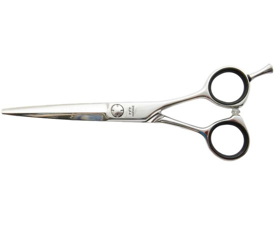 Ножницы парикмахерские прямые Kedake 0691-3355-92 5.5", изображение 2